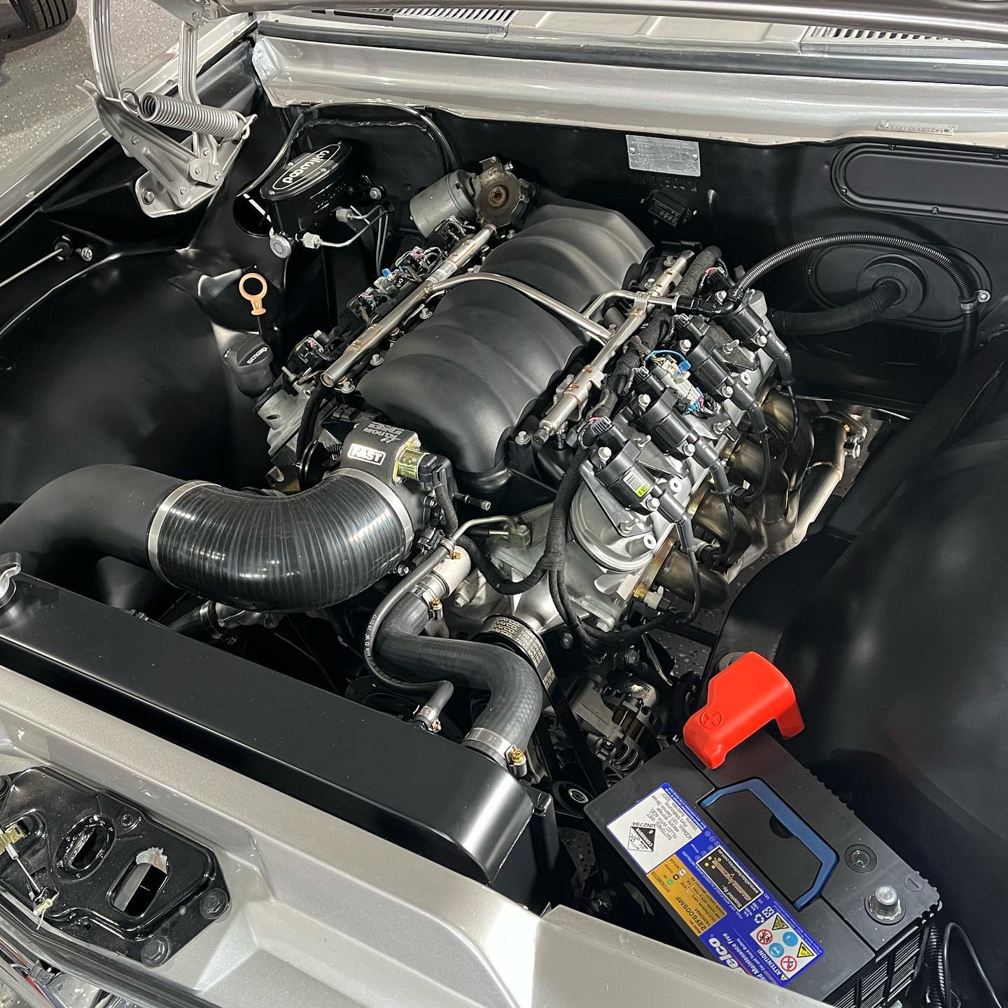 Justified Auto Electrical — job photo 1