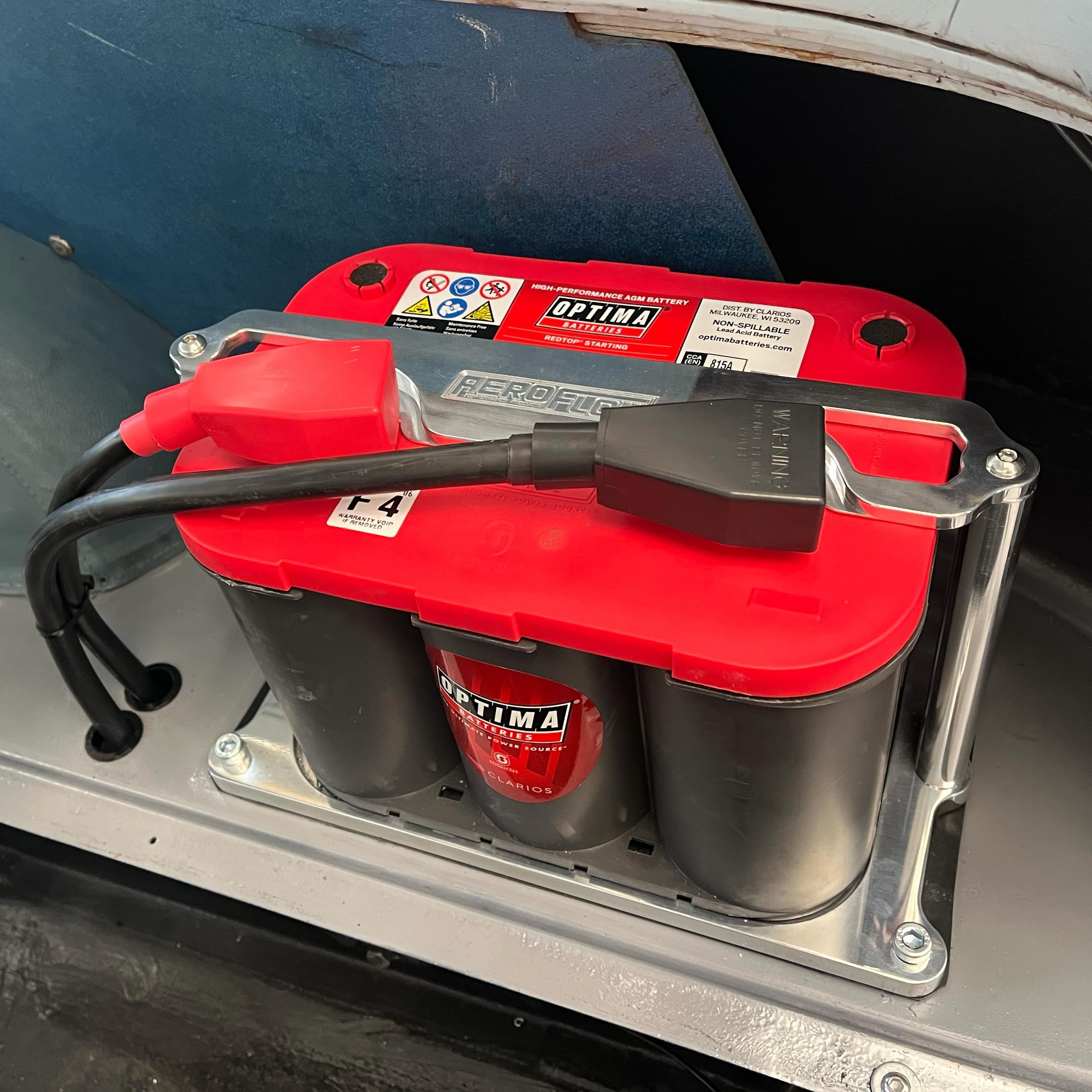 Justified Auto Electrical — job photo 2